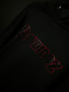 BZ Rhinstone Hoodie