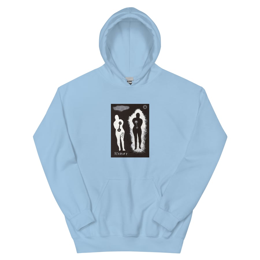 Image of SCHRIFT HOODIE