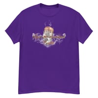 Image 4 of HNH Mic & Smoke T-Shirt