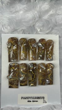 Image 2 of Rocks Cry Out Press On Nails 