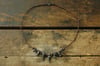 stone age leather necklace