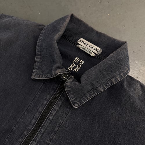 Image of SS 1995 Stone Island Overshirt, size XL