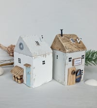Image 1 of Rustic Coastal Houses (made to order)