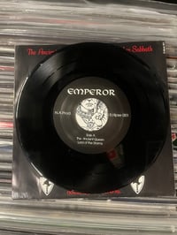 Image 3 of 7’’ Emperor «As the Shadows Rise» 