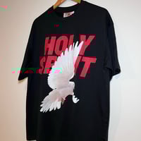 Image 2 of "HOLY SPIRIT" Tee - Black