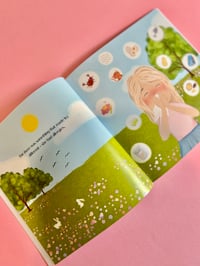 Image 2 of Ivy’s Allergies: A Story of Courage in the Classroom. Paperback version.