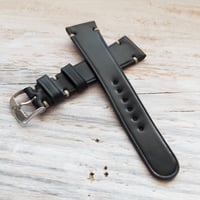 Image 2 of 40's Style Horween Shell Cordovan — Black