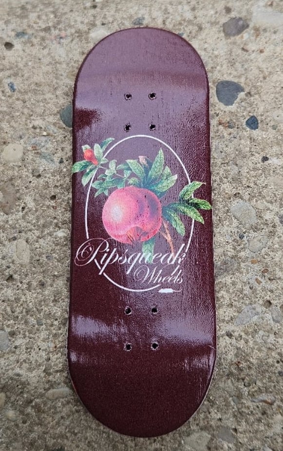 Pomegranate - Souris Mold 32mm