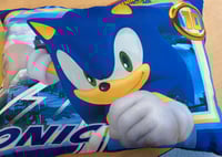 Image 3 of Custom Character Pillow