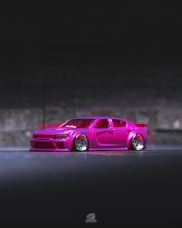 Image 1 of DODGE CHARGER HELLCAT V2 CUSTOM