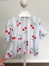 Image 16 of Berry Gardens Oversized Tee