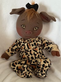 Image 4 of Coco, Brown Piggie Girl