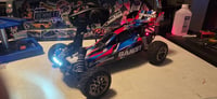 Image 1 of Traxxas Bandit (Brushed) - Used