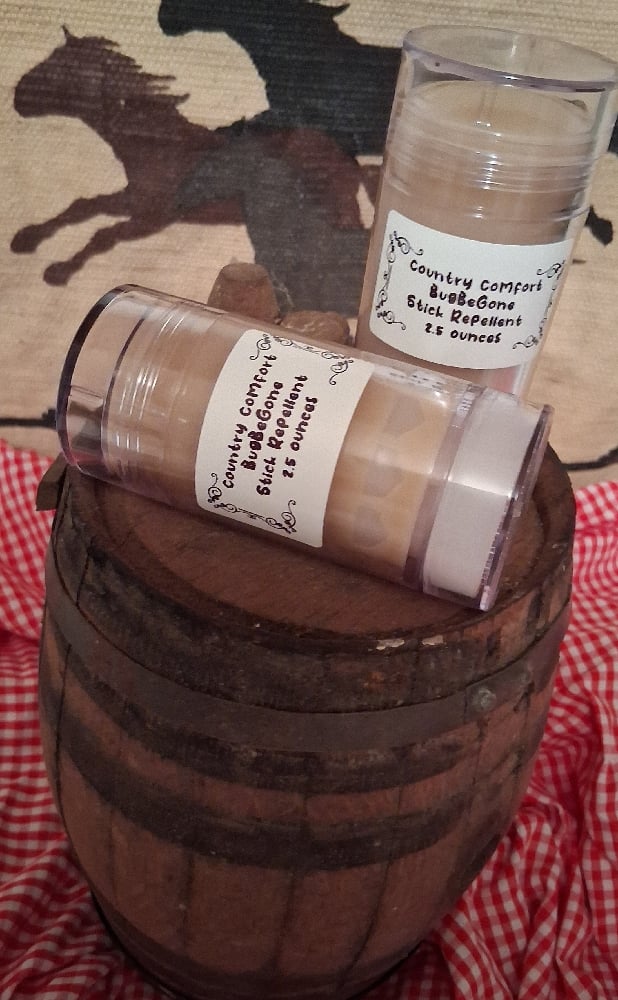 Image of Country Comfort BugBeGone Repellent Stick 