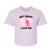 Image of I Love JB LAVENDER SLIGHT CROP
