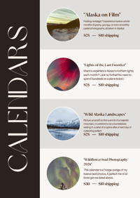 Image 2 of 2026 Calendars