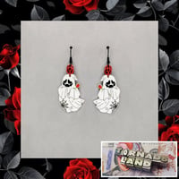 Spooky Secret Admirer Earrings