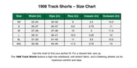 Image 3 of 1908 Track Shorts