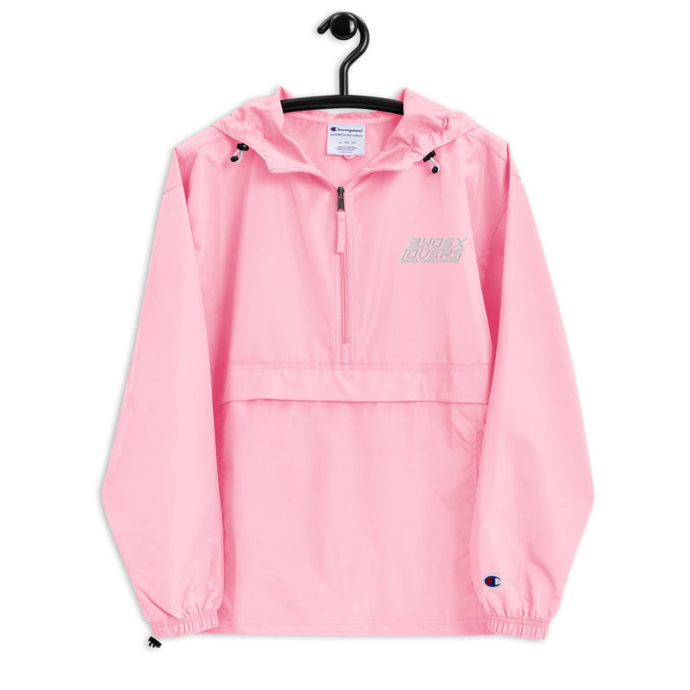 Image of 240SX Lovers Champion Packable Jacket