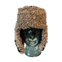Image 3 of Dark Brown Trapper Hat