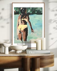 Image 3 of Coming Home Print