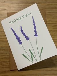 Image 1 of Thinking of You - Greeting Card
