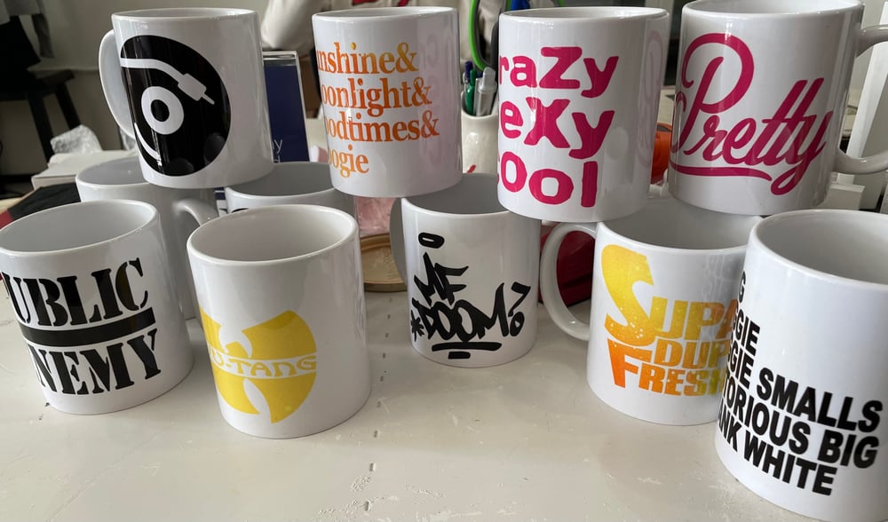 Image of Mugs