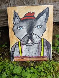 Image 1 of Dog Portrait 