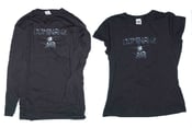 Image of T-Shirt, Girlie or Long sleeve