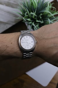 Image 3 of 1970s Omega Seamaster Cosmic 2000 166.0130 - Automatic Cal. 1012 - Freshly Serviced
