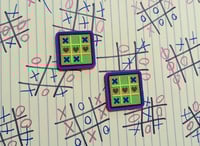 Image 1 of V1 TicTacToe 3D Ranger Eye