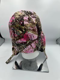 Image 5 of PINK SASQUATCH WINTER HAT