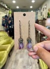 Amethyst Earrings