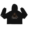 Resistance Crop Hoodie