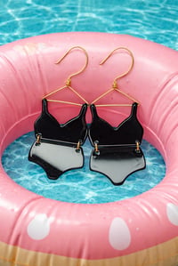 Image 1 of Tide Pool Earrings 