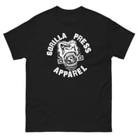 Gorilla Press Apparel Logo Unisex Tee