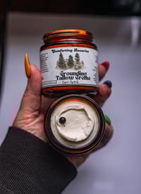 Image 1 of Grounding Tallow Face Creme