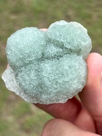 Image 3 of Green Botryoidal Fluorite Specimen #2612