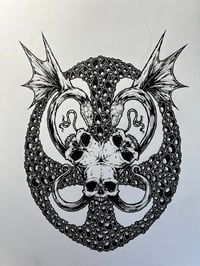 Burial Trio