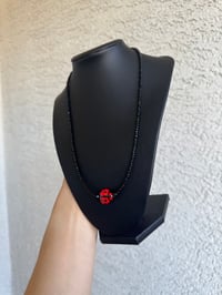 Image 4 of Lucky Bug Necklace 