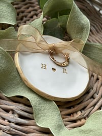 Image 2 of Wedding Ring Plate 
