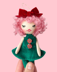 Image 1 of RESERVED FOR ASHLEY ORNAMENT