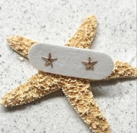 Image 1 of STARFISH STUDS
