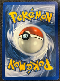 Image 2 of Hitmontop (22) - Neo Discovery Unlimited - Lightly Played