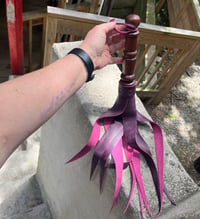 Image 2 of Purple stinger  flogger