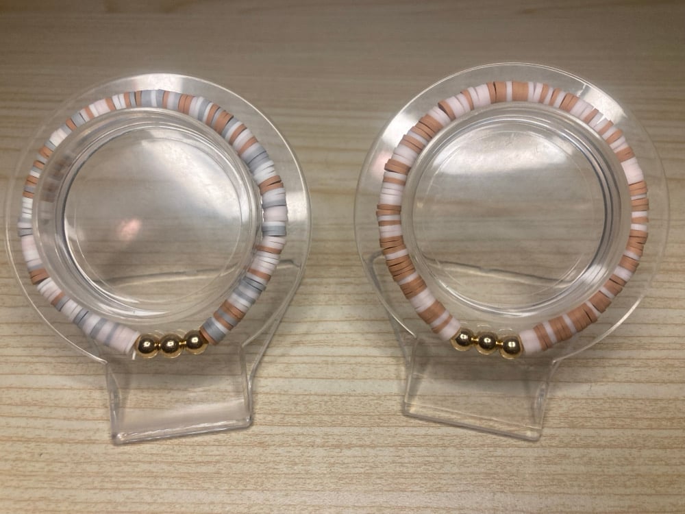 Image of Clay Bracelets (802)