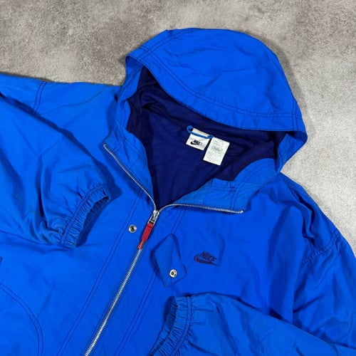 Image of 2000s Nike Airmax 2 Jacket, Size Large