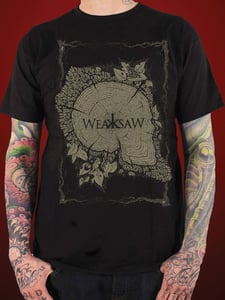 Image of WeaksaW t-shirt  