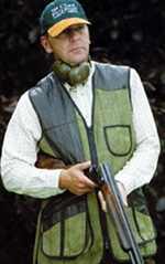 Image of Wearite Clay Tweed Vest