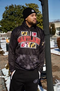 Image 3 of All In Maryland Fleece Hoodie